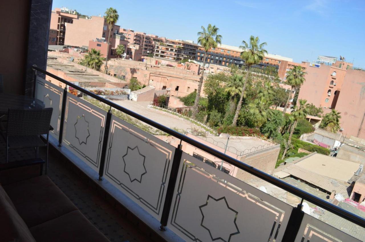 Cosy Bagatelle Houses 1 & 2 Marrakesch Exterior foto