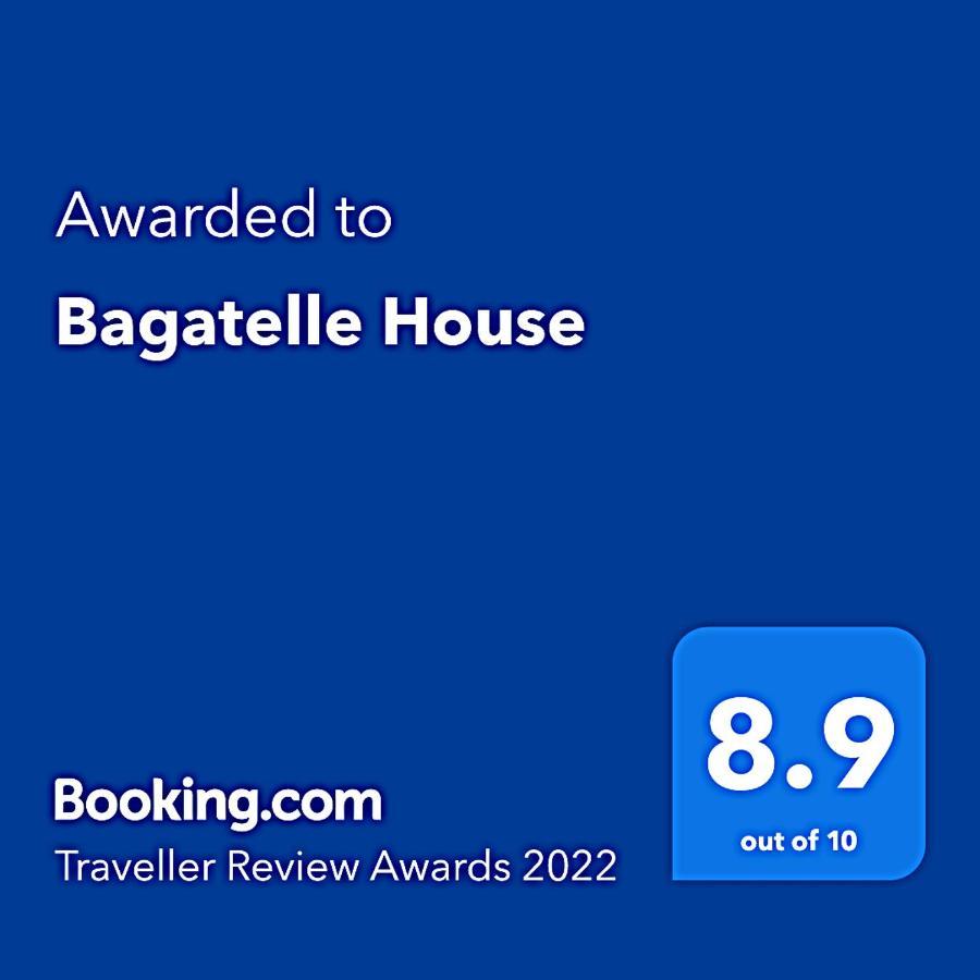 Cosy Bagatelle Houses 1 & 2 Marrakesch Exterior foto
