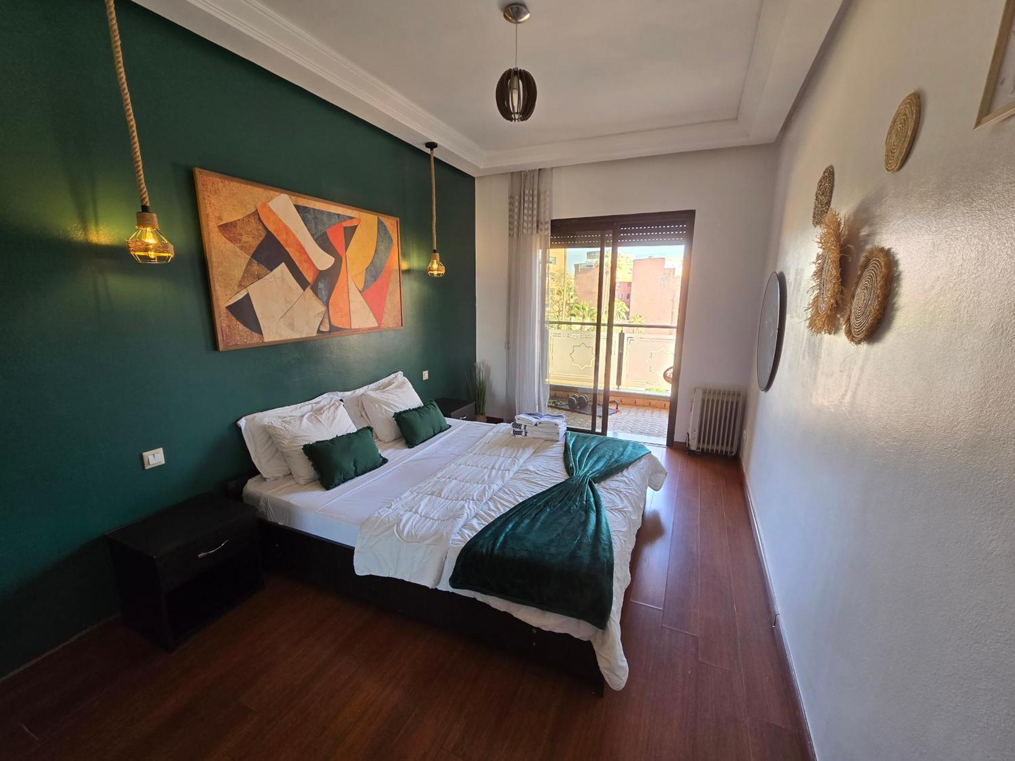 Cosy Bagatelle Houses 1 & 2 Marrakesch Exterior foto