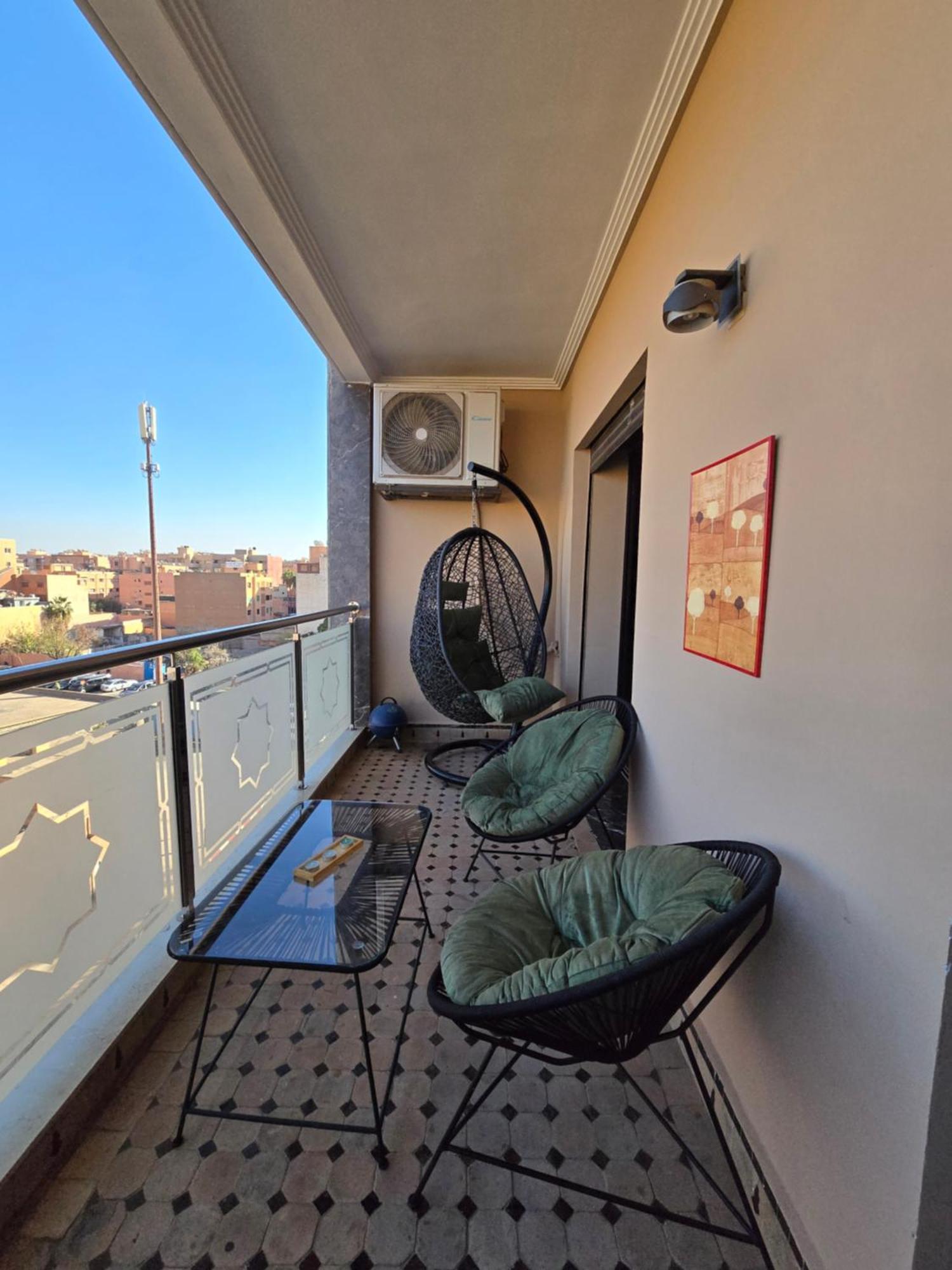 Cosy Bagatelle Houses 1 & 2 Marrakesch Exterior foto