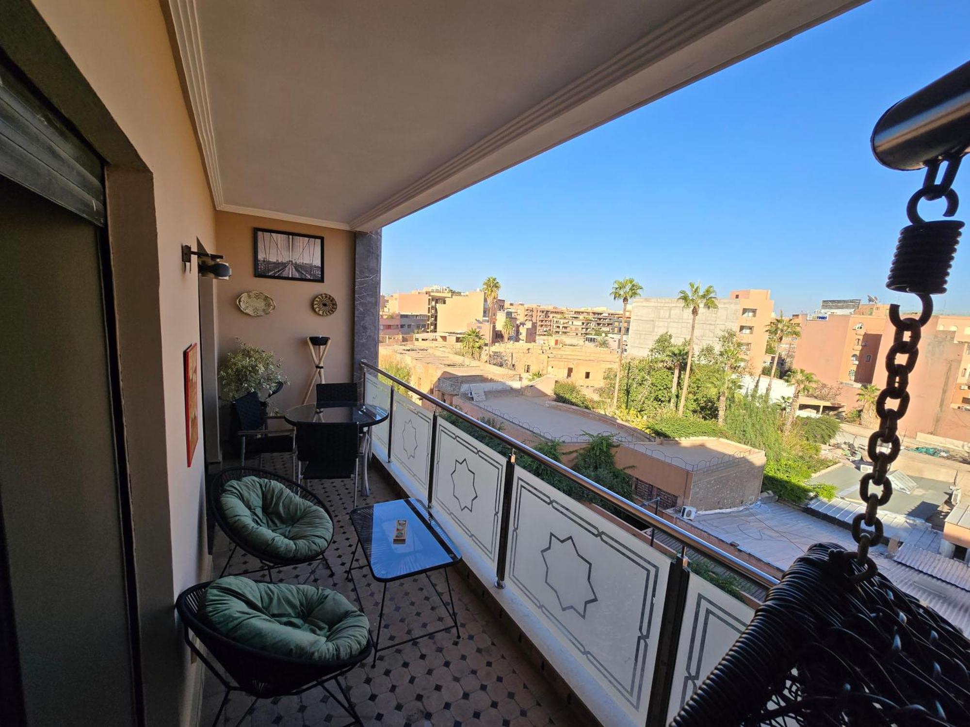 Cosy Bagatelle Houses 1 & 2 Marrakesch Exterior foto