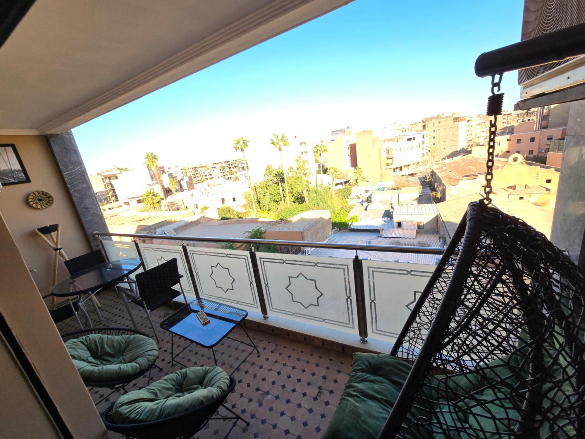 Cosy Bagatelle Houses 1 & 2 Marrakesch Exterior foto