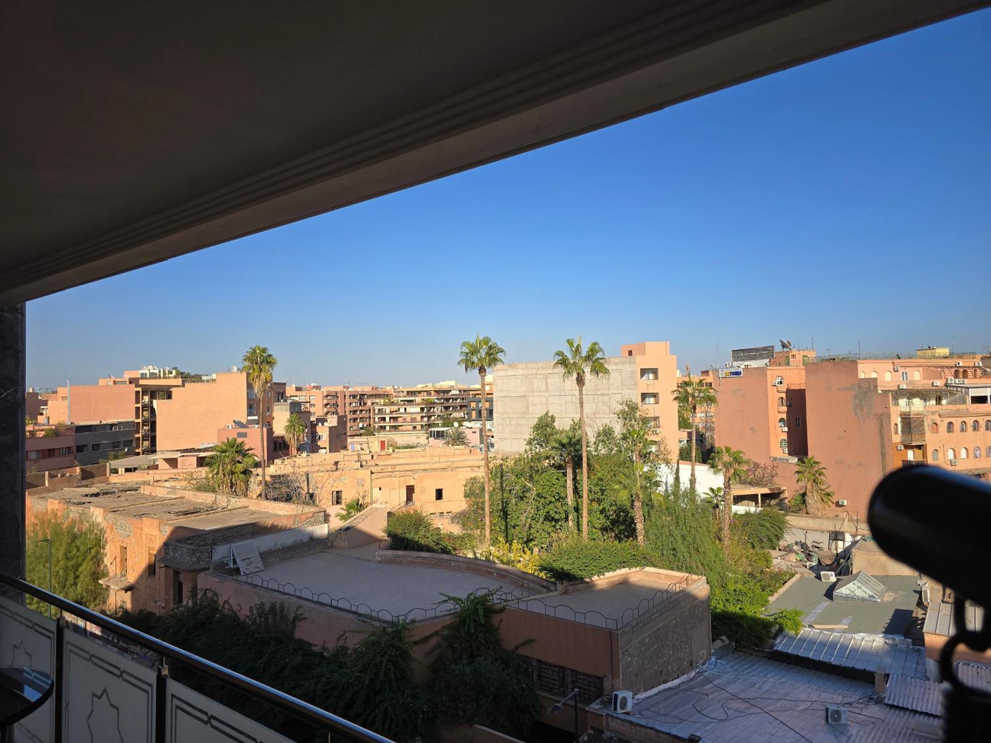 Cosy Bagatelle Houses 1 & 2 Marrakesch Exterior foto