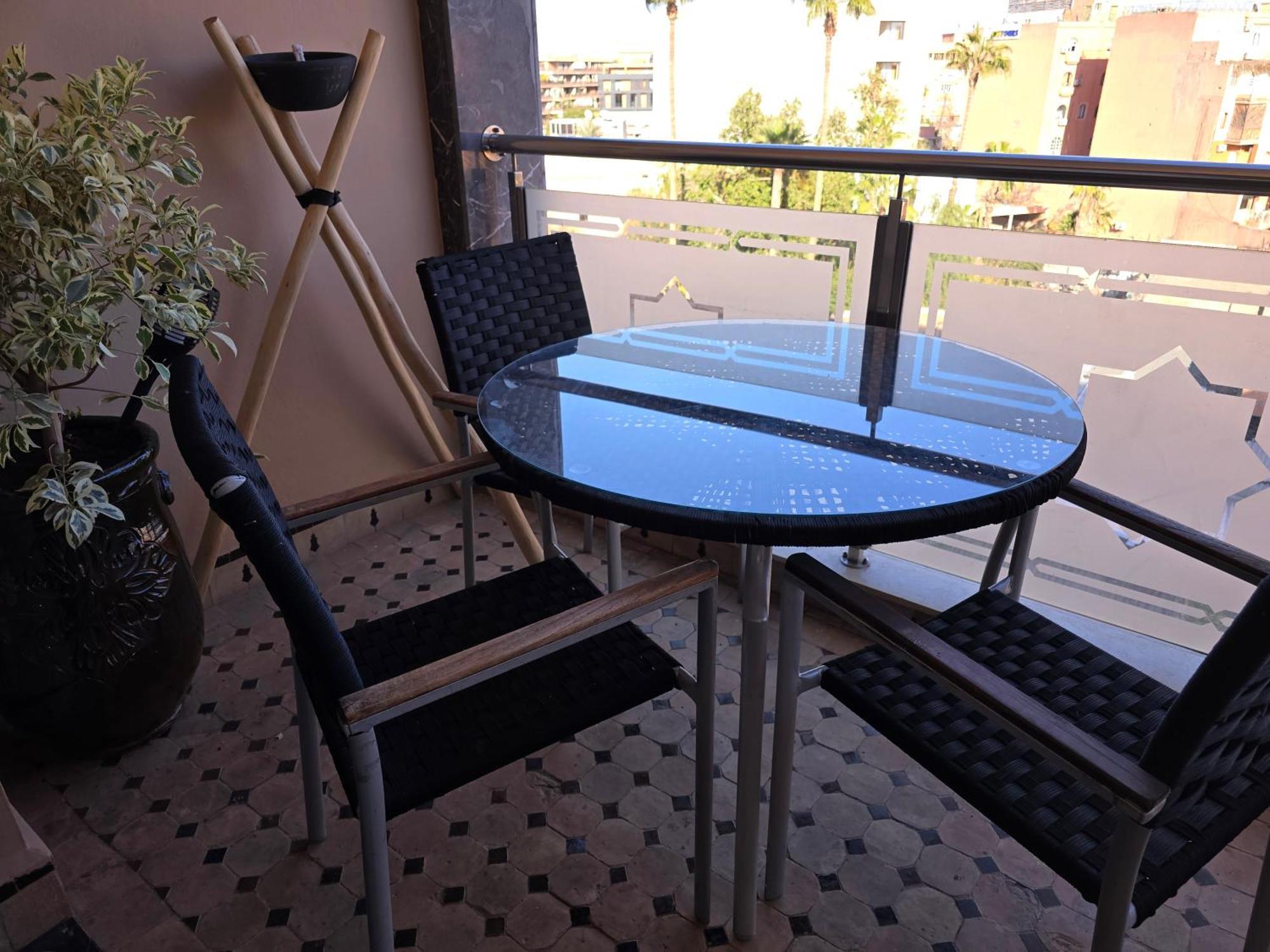 Cosy Bagatelle Houses 1 & 2 Marrakesch Exterior foto